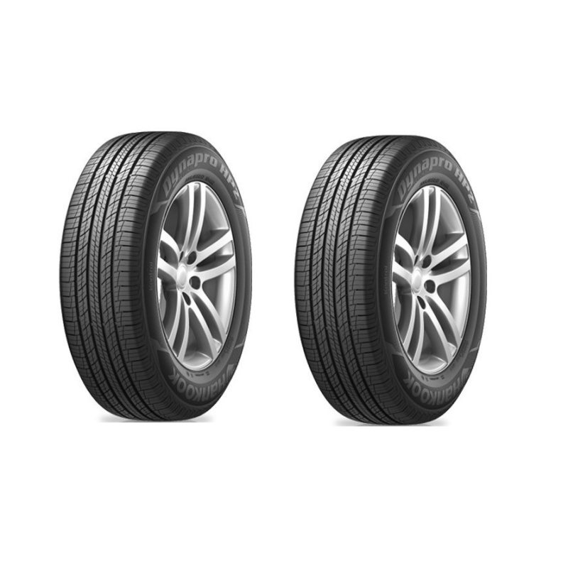 لاستیک خودرو هانکوک مدل Dynapro HP2 RA33 سایز 225/65R17 – دو حلقه لاستیک خودرو هانکوک مدل Dynapro HP2 RA33 سایز 225/65R17 – دو حلقه