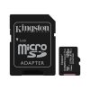 کارت حافظه microSDXC اپیسر مدل RIOO کلاس 10 استاندارد UHS-I U3 سرعت 100MBps ظرفیت 64 گیگابایت به همراه آداپتور SD