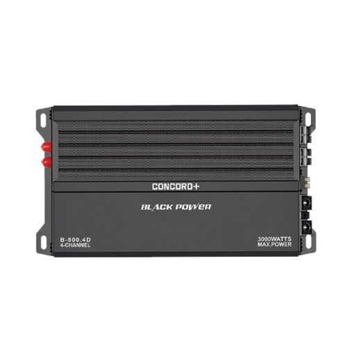 آمپلی فایر خودرو کنکورد پلاس مدل CONCORD  B-800.4D