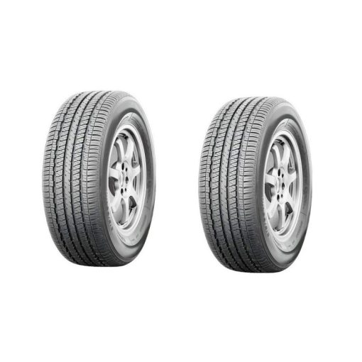 لاستیک خودرو تراینگل تایر مدل TR257 سایز 235/55R17 – دو حلقه