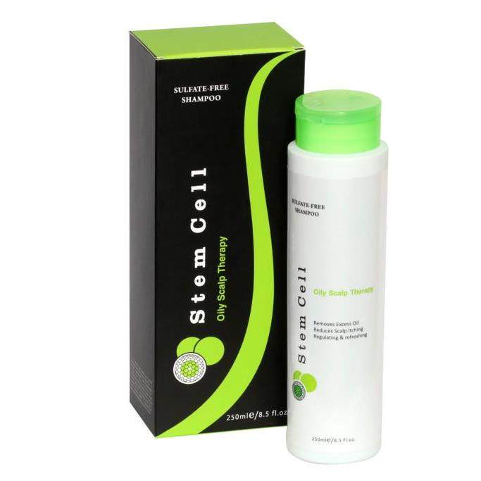 شامپو استم سل مدل Oily scalp therapy حجم 250 میلی لیتر شامپو استم سل مدل Oily scalp therapy حجم 250 میلی لیتر