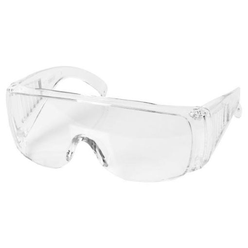 عینک محافظ آزمایشگاهی مدل S10