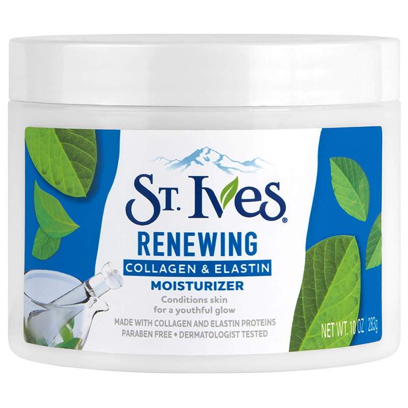 کرم آبرسان اس تی.ایوز مدل RENEWING حجم 300 میلی لیتر کرم آبرسان اس تی.ایوز مدل RENEWING حجم 300 میلی لیتر