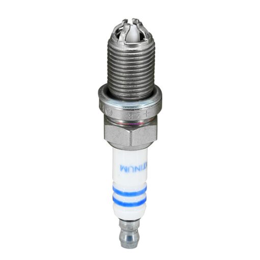شمع خودرو چهار پلاتین سوزنی پایه کوتاه بوش آلمان مدل FGR8DQP 48 مناسب برای BMW