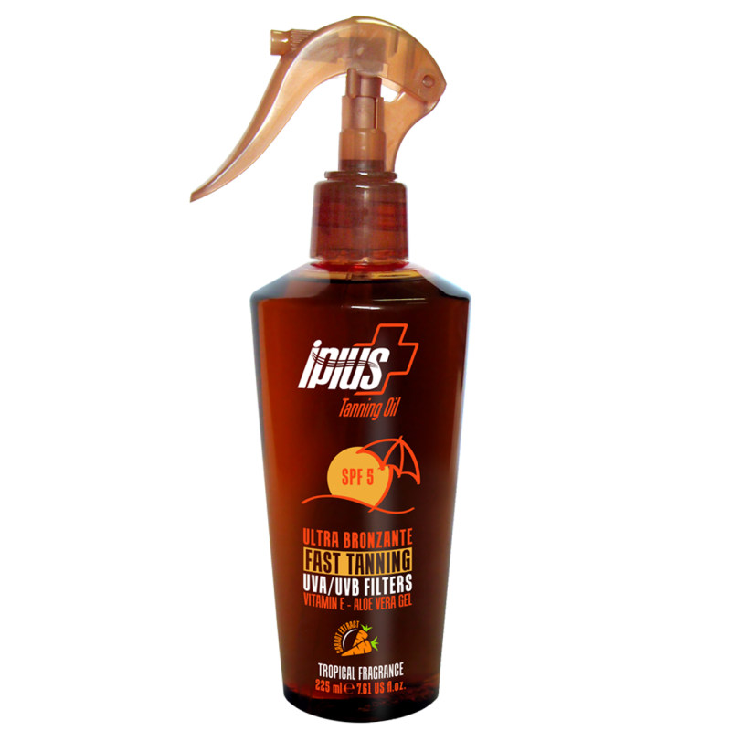روغن آفتاب آی پلاس مدل ULTRA BRONZANTE حجم 225 میلی لیتر روغن آفتاب آی پلاس مدل ULTRA BRONZANTE حجم 225 میلی لیتر