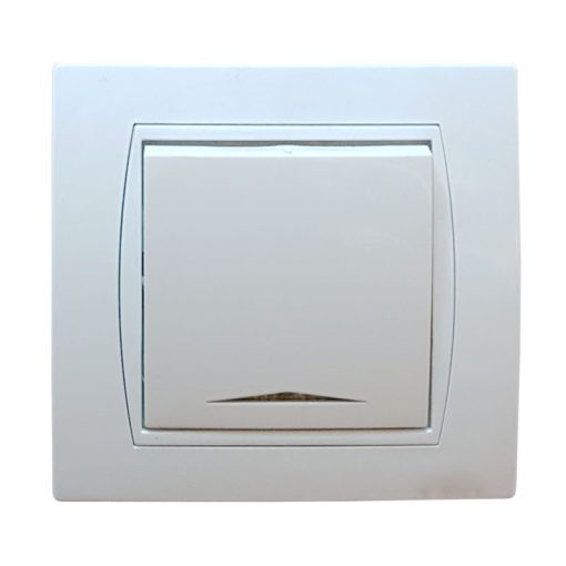کلید پارت الکتریک مدل Azin-1P
