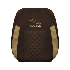 روکش صندلی خودرو جگوار مدل JAG.smnd مناسب برای سمند