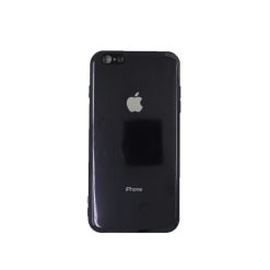 کاور مدل سیلیکونی براق مناسب برای گوشی موبایل اپل iphone 6 / 6s plus