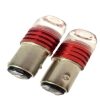 چراغ خطر عقب ان جی کو مدل برفی مناسب برای پژو 206 بسته 2 عددی