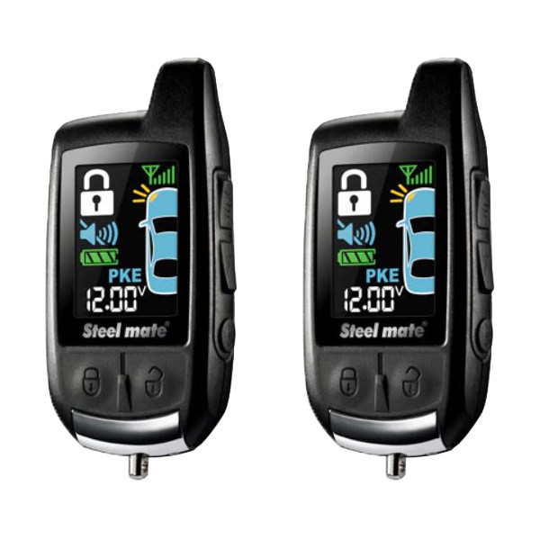 دزدگیر خودرو استیل میت مدل 888E دزدگیر خودرو استیل میت مدل 888E