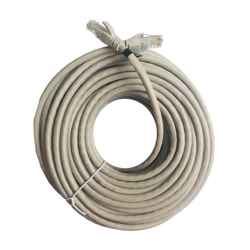 کابل شبکه CAT6 پی نت مدل PN-6 طول 20 متر کابل شبکه CAT6 پی نت مدل PN-6 طول 20 متر