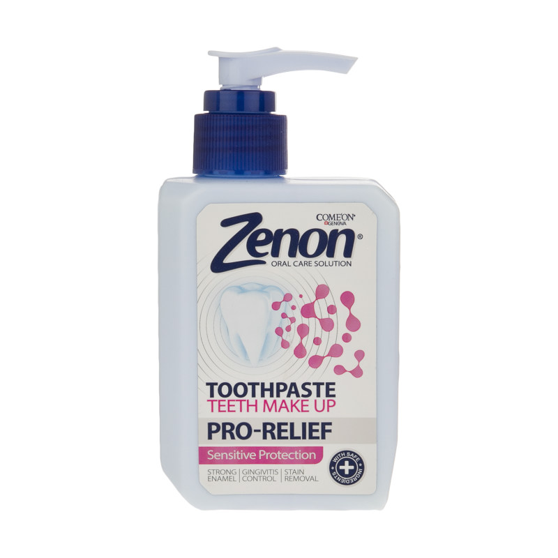 خمیر دندان کامان مدل Pro- Relief حجم 230 میلی لیتر خمیر دندان کامان مدل Pro- Relief حجم 230 میلی لیتر