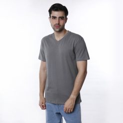 تی شرت مردانه کیکی رایکی مدل MBB02989-017