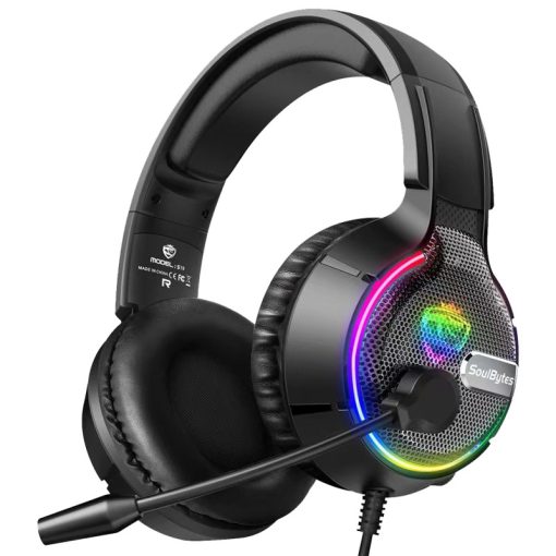 هدست مخصوص بازی سل بایتز مدل RGB-S19