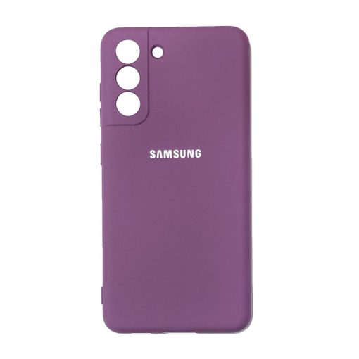 کاور  مدل SIL-001 مناسب برای گوشی موبایل سامسونگ Galaxy S21 FE