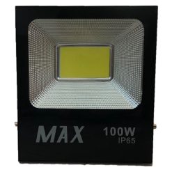 پرژکتور ال ای دی 100 وات مکس کد COB