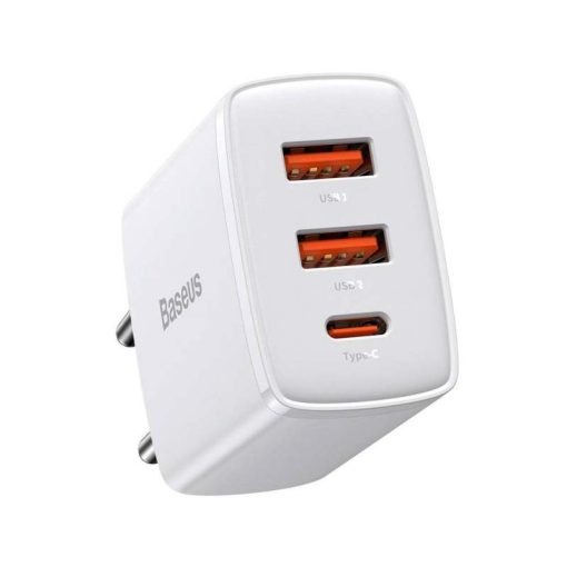 شارژر دیواری باسئوس مدل CCXJ-E0