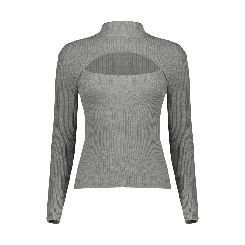 پلیور زنانه سیدونا مدل SI02055-040 پلیور زنانه سیدونا مدل SI02055-040