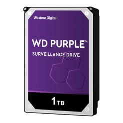 هارددیسک اینترنال وسترن دیجیتال مدل Purple WD10EJRX-A ظرفیت 1 ترابایت