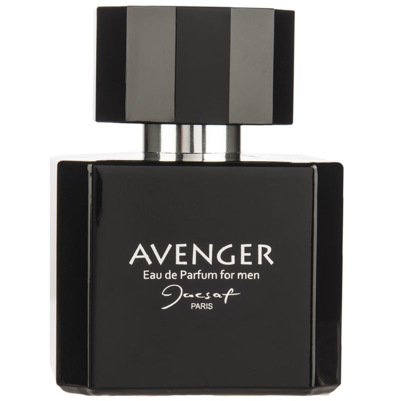 ادو پرفیوم مردانه ژک ساف مدل Avenger حجم 100 میلی لیتر ادو پرفیوم مردانه ژک ساف مدل Avenger حجم 100 میلی لیتر