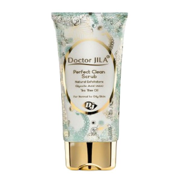 اسکراب لایه بردار پوست دکتر ژیلا مدل perfect clean حجم 140 میلی لیتر اسکراب لایه بردار پوست دکتر ژیلا مدل perfect clean حجم 140 میلی لیتر