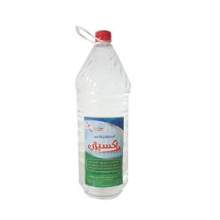 آب مقطر اکسیژن مدل دوبار تقطیر حجم 2.5 لیتر
