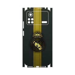 برچسب پوششی ماهوت مدل Real-Madrid-2-FullSkin مناسب برای گوشی موبایل شیائومی Poco X4 Pro 5G