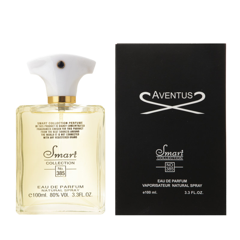 ادو پرفیوم مردانه اسمارت کالکشن مدل Aventus حجم 100 میلی لیتر ادو پرفیوم مردانه اسمارت کالکشن مدل Aventus حجم 100 میلی لیتر