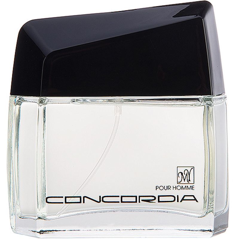 ادو تویلت مردانه مای مدل Concordia حجم 75 میلی لیتر ادو تویلت مردانه مای مدل Concordia حجم 75 میلی لیتر