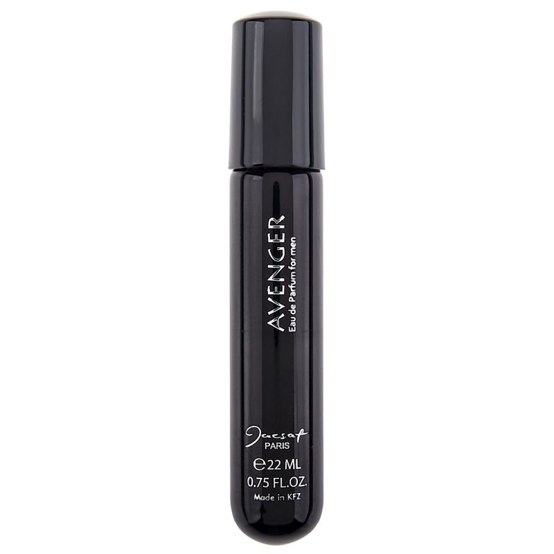 عطر جیبی مردانه ژک ساف مدل Avenger حجم 22 میلی لیتر عطر جیبی مردانه ژک ساف مدل Avenger حجم 22 میلی لیتر