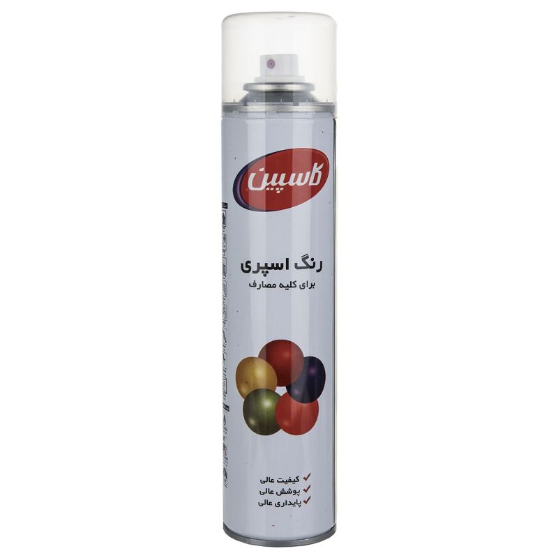 اسپری کیلر کاسپین وزن 300 گرم اسپری کیلر کاسپین وزن 300 گرم