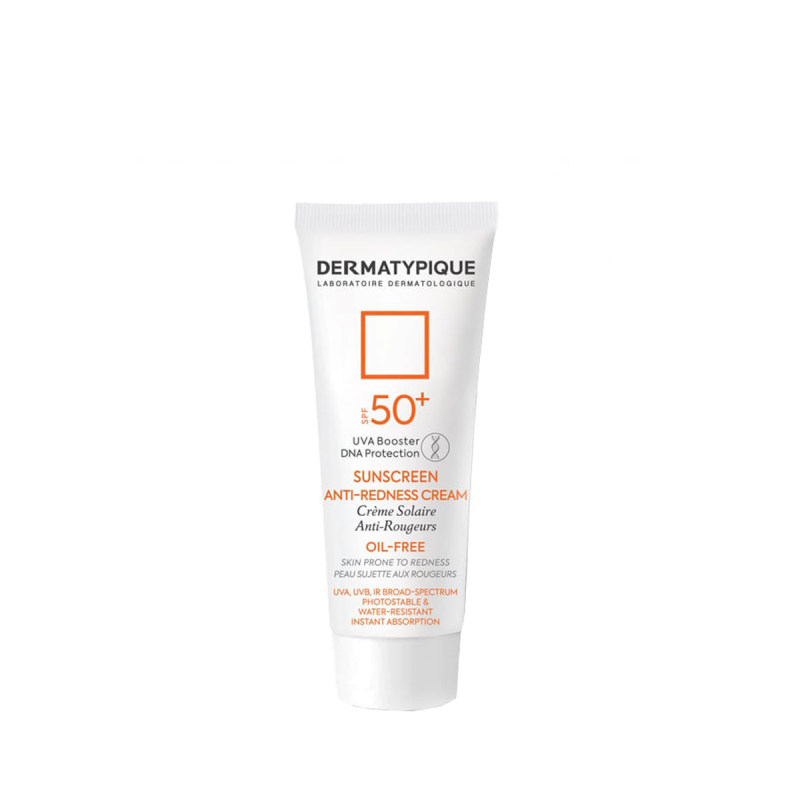 کرم ضد آفتاب درماتیپیک مدل Anti-redness حجم 40 میلی لیتر کرم ضد آفتاب درماتیپیک مدل Anti-redness حجم 40 میلی لیتر