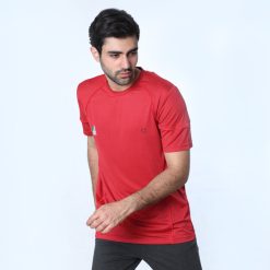 تی شرت ورزشی مردانه مل اند موژ مدل M07048-003