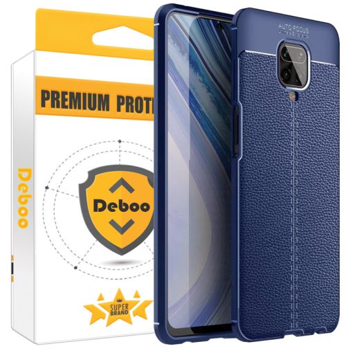 کاور دبو مدل RAFX مناسب برای گوشی موبایل شیائومی Redmi Note 9 Pro/Redmi Note 9s