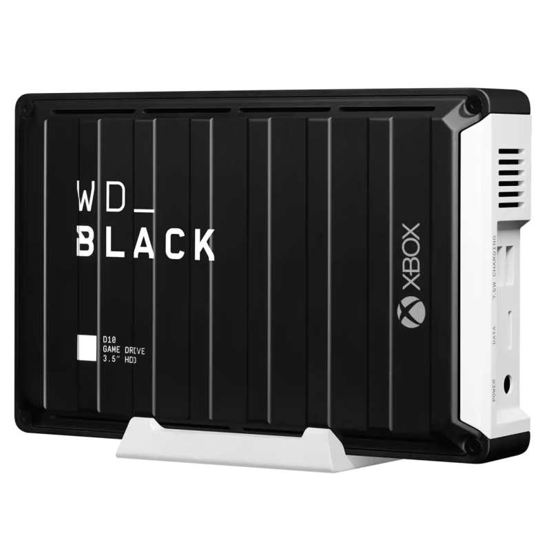 هارد اینترنال وسترن دیجیتال مدل WD BLACK D10 ظرفیت 12 ترابایت هارد اینترنال وسترن دیجیتال مدل WD BLACK D10 ظرفیت 12 ترابایت