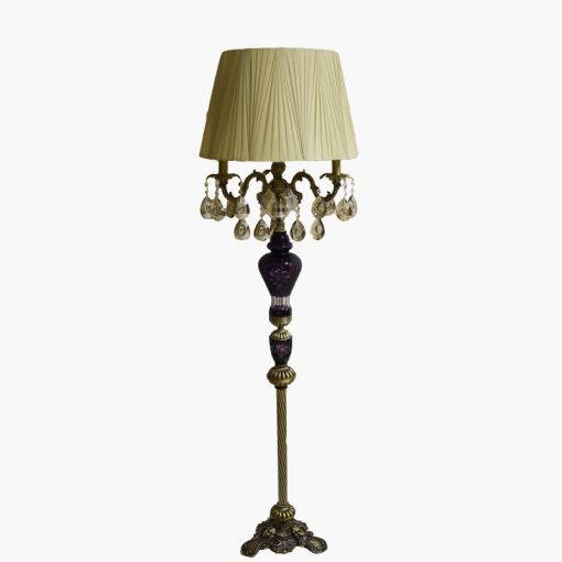آباژور ایستاده مدل خورشيدي كد 2283