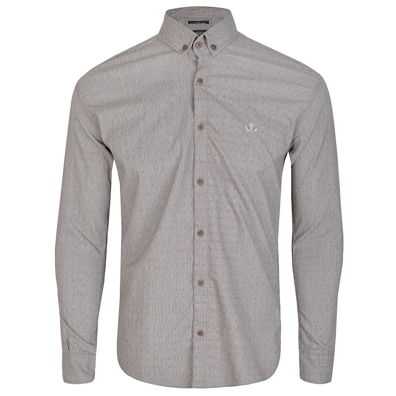 پیراهن آستین بلند مردانه مدل BMBT1062 پیراهن آستین بلند مردانه مدل BMBT1062