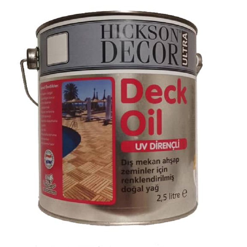 رنگ روغن چوب و ترموود کاج انتیک هیکسون دکور مدل Deck.OAP حجم 2.5 لیتر رنگ روغن چوب و ترموود کاج انتیک هیکسون دکور مدل Deck.OAP حجم 2.5 لیتر