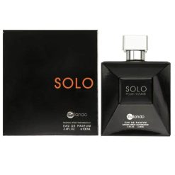 ادو پرفیوم مردانه بایلندو مدل SOLO Pour Homme حجم 100 میلی لیتر