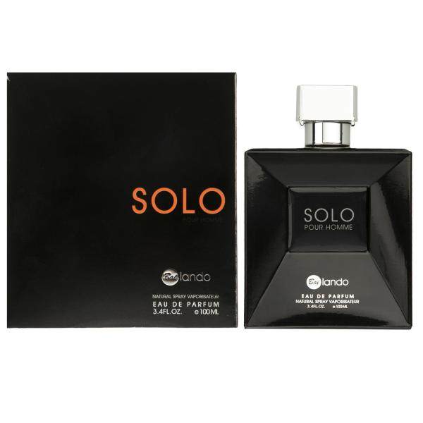 ادو پرفیوم مردانه بایلندو مدل SOLO Pour Homme حجم 100 میلی لیتر ادو پرفیوم مردانه بایلندو مدل SOLO Pour Homme حجم 100 میلی لیتر