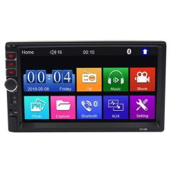 پخش کننده تصویری خودرو مدل MP5-70