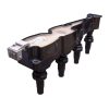 چراغ خطر خودرو ان جی کو کد PNXN مناسب برای پژو پارس بسته دو عددی