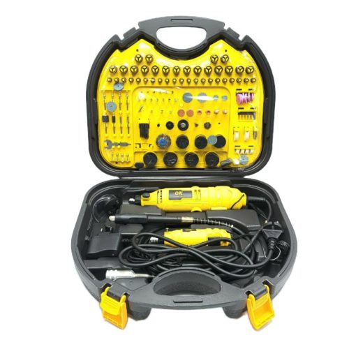 مجموعه 110 عددی فرز انگشتی مینیاتوری اوکی مدل  Powertools