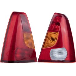 چراغ خطر عقب خودرو مدل JT123 مناسب برای ال 90 بسته 2 عددی