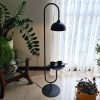 چراغ دیواری ام کی لایتینگ مدل مدرن کد DP20