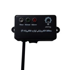 محافظ ولتاژ میلاد شاهکار مدل 502