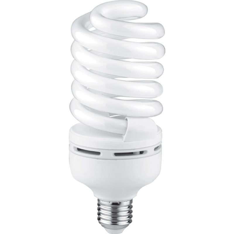 لامپ کم مصرف 55 وات نور مدل NES-FS-55W پایه E27 لامپ کم مصرف 55 وات نور مدل NES-FS-55W پایه E27