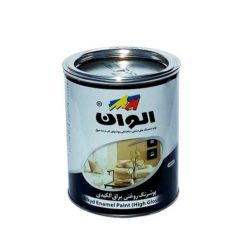 رنگ روغنی گِل ماشی الوان مدل۱۳۱ حجم ۲۵۰ میلی لیتر