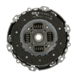 دیسک و صفحه کلاچ اوریجینال مدل EOCKTU538 T5 206