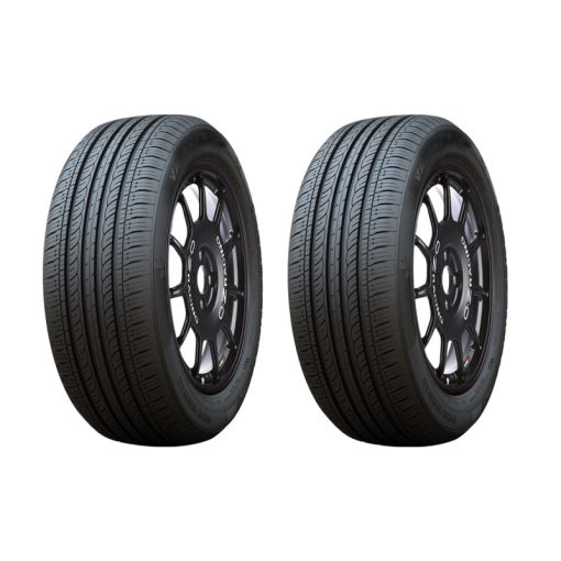 لاستیک خودرو واکایاما مدل VK21 سایز 175/70R13- دو حلقه